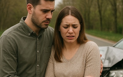 Injured in a Car Accident? What to Do Next in the Central Valley