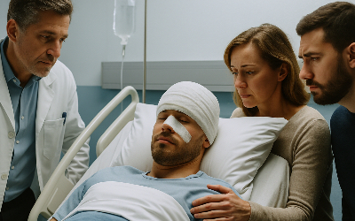 Traumatic Brain Injury Assistance by Trusted Visalia Injury Attorneys