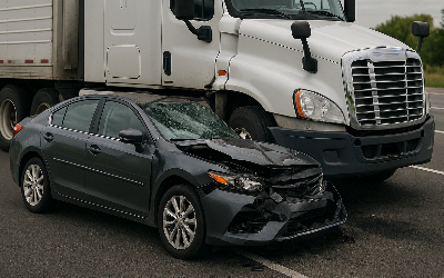 Injured in an Accident with a Semi-Truck in the Central Valley? 