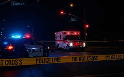 Tragedy in Visalia: Pedestrian Critically Injured in Hit-and-Run