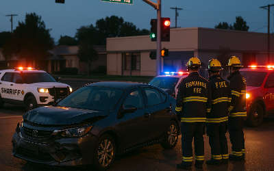 Pedestrian Collision Under Investigation in the Central Valley