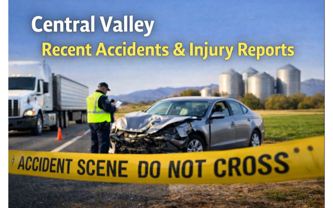 Two-Vehicle Crash at Whitendale & Chinowth Sends Victims to Hospital