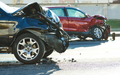 Highway 41 Accident