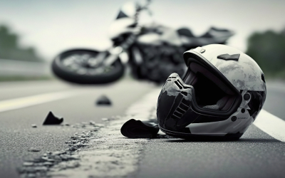 Porterville Motorcycle Accident