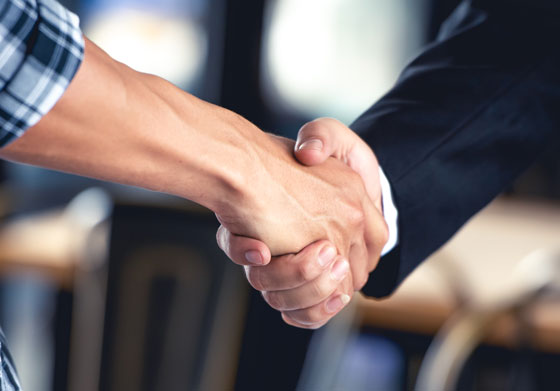 Handshake