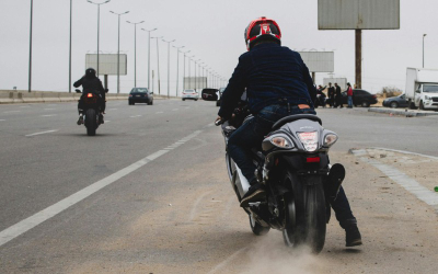 Motorcycle Accidents